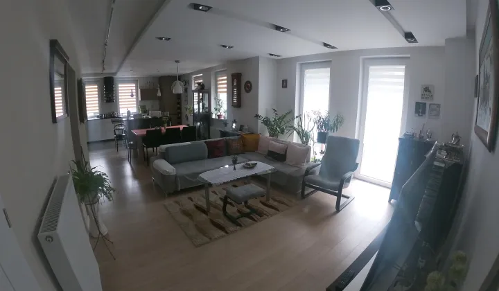 Mieszkanie 3-pokojowe Kraków Wola Justowska, ul. Królowej Jadwigi