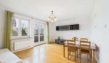 Mieszkanie 2-pokojowe Kraków Kliny, ul. Komuny Paryskiej