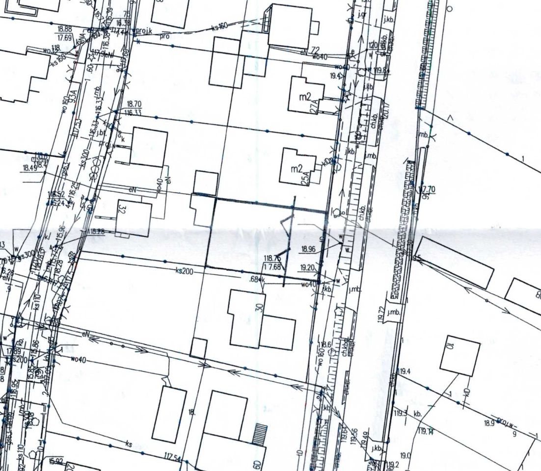 Działka budowlana Maldanin. Zdjęcie 2