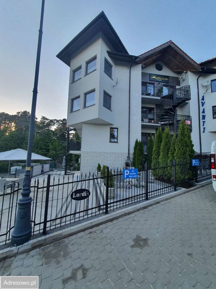 Hotel/pensjonat Krynica Morska, ul. Rzeźbiarzy. Zdjęcie 14