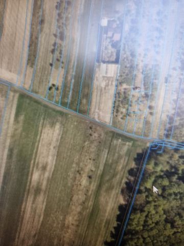 Działka rolna Stefanówek, Adamówka. Zdjęcie 1