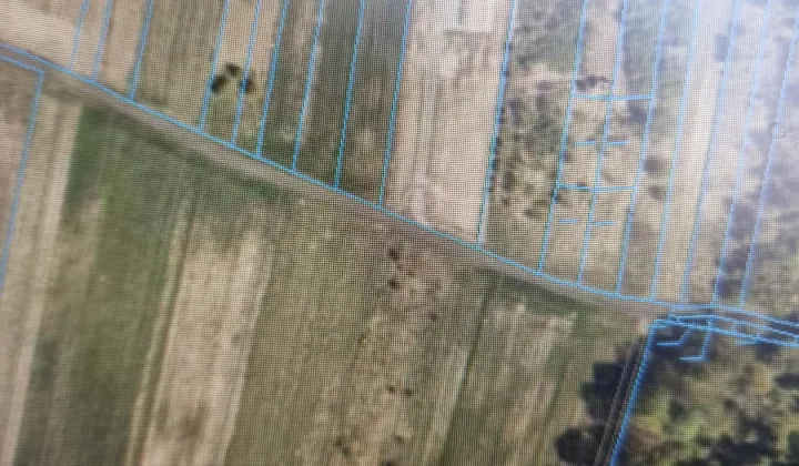 Działka rolna Stefanówek