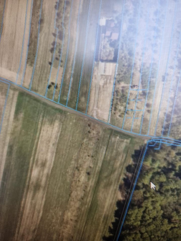 Działka rolna Stefanówek, Adamówka