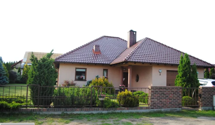 dom wolnostojący, 3 pokoje Kokoszkowy