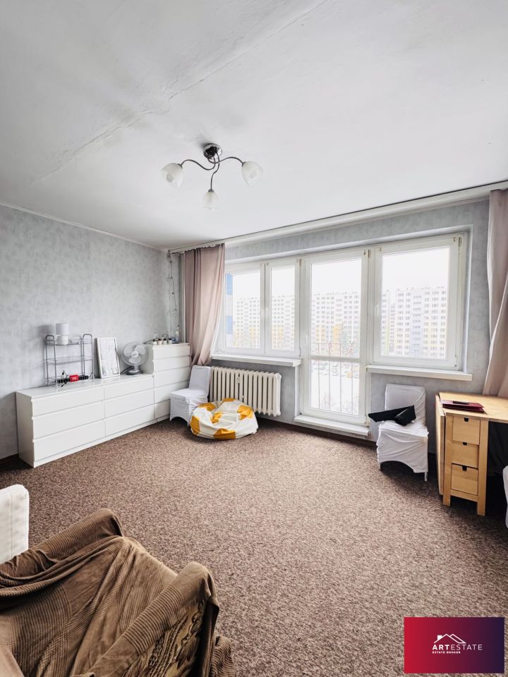 Mieszkanie 1-pokojowe Łódź Retkinia, ul. Józefa Babickiego. Zdjęcie 9