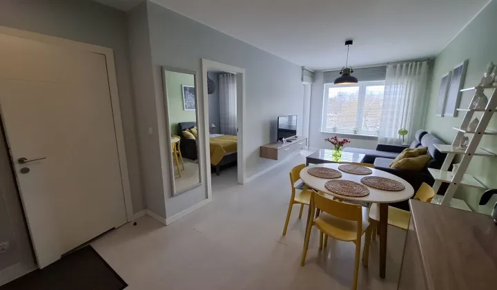 Mieszkanie 2-pokojowe Kołobrzeg, ul. Spacerowa