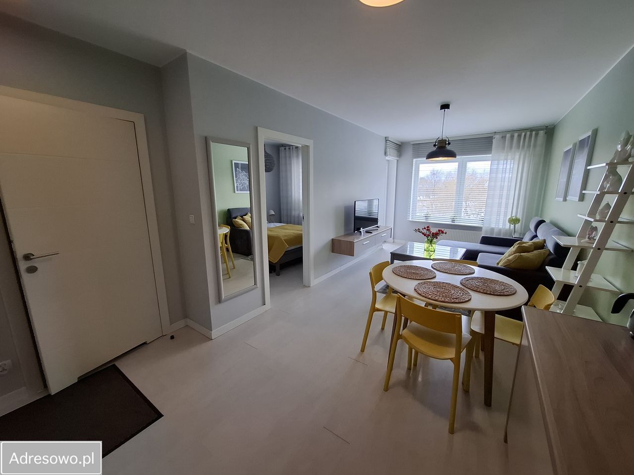 Mieszkanie 2-pokojowe Kołobrzeg, ul. Spacerowa. Zdjęcie 1