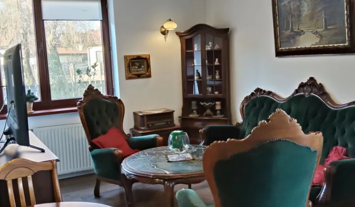 Mieszkanie 3-pokojowe Smolec