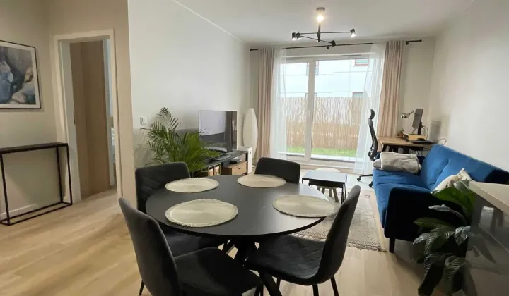 Mieszkanie 2-pokojowe Rumia Janowo