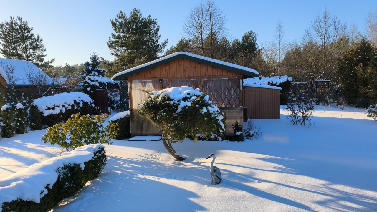 Działka rod Styrzyniec, Al. Krokusów. Zdjęcie 13