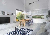 dom wolnostojący Kończyce Wielkie. Zdjęcie 4