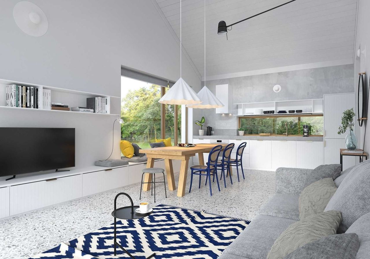 dom wolnostojący Kończyce Wielkie. Zdjęcie 5