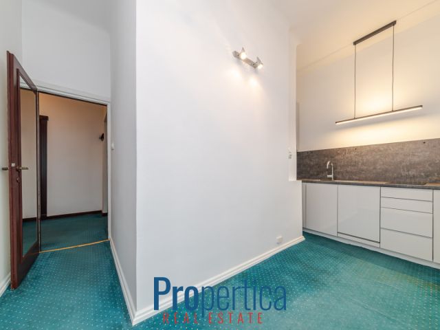 Mieszkanie 2-pokojowe Warszawa Śródmieście, al. Róż. Zdjęcie 7