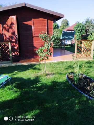 Działka rod Łódź. Zdjęcie 1