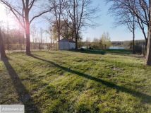 Działka budowlana Mrówki. Zdjęcie 1