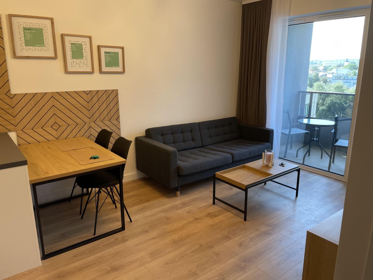 Mieszkanie 2-pokojowe Białystok Sienkiewicza, ul. Jurowiecka. Zdjęcie 1