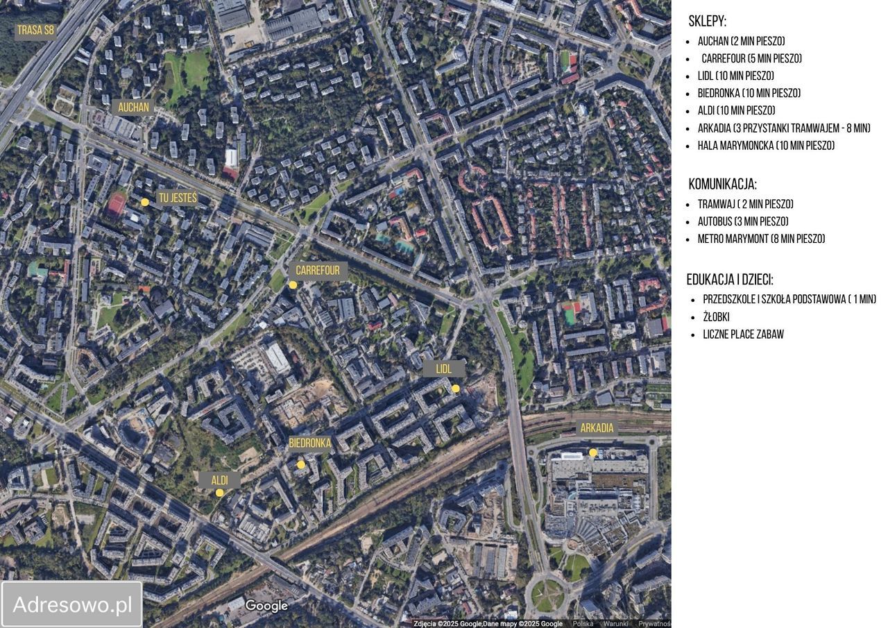Mieszkanie 3-pokojowe Warszawa Żoliborz, ul. Władysława Broniewskiego. Zdjęcie 13