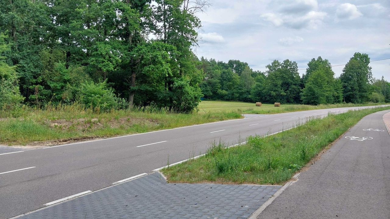 Działka rolno-budowlana Urle, ul. Stanisława Augusta Poniatowskiego. Zdjęcie 5
