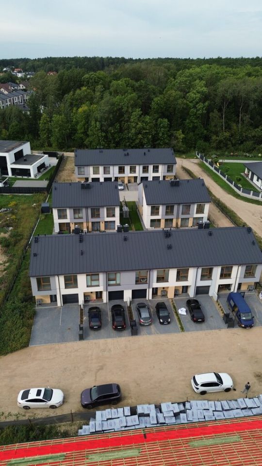 dom szeregowy, 5 pokoi Grabówka. Zdjęcie 7