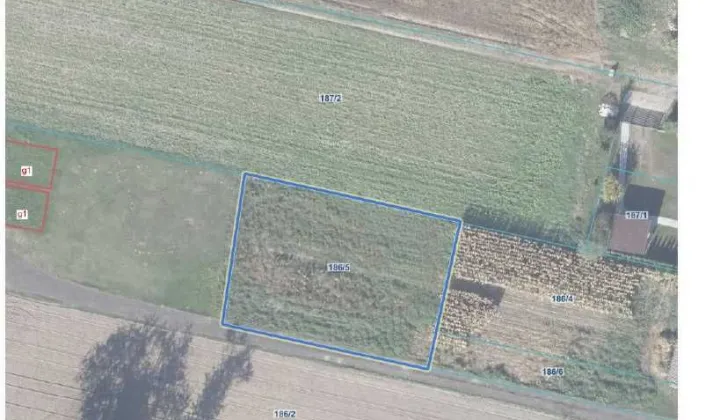 Działka budowlana Adamowo