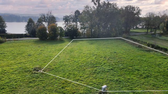 Działka budowlana Lutry. Zdjęcie 2