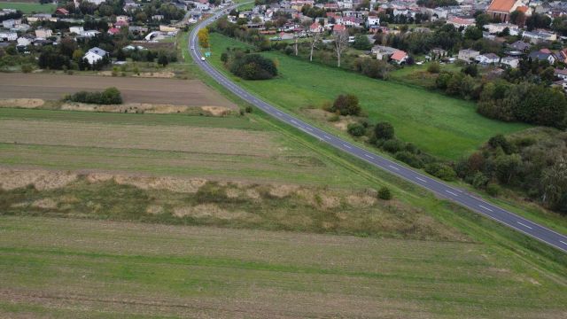 Działka inwestycyjna Słupca. Zdjęcie 1