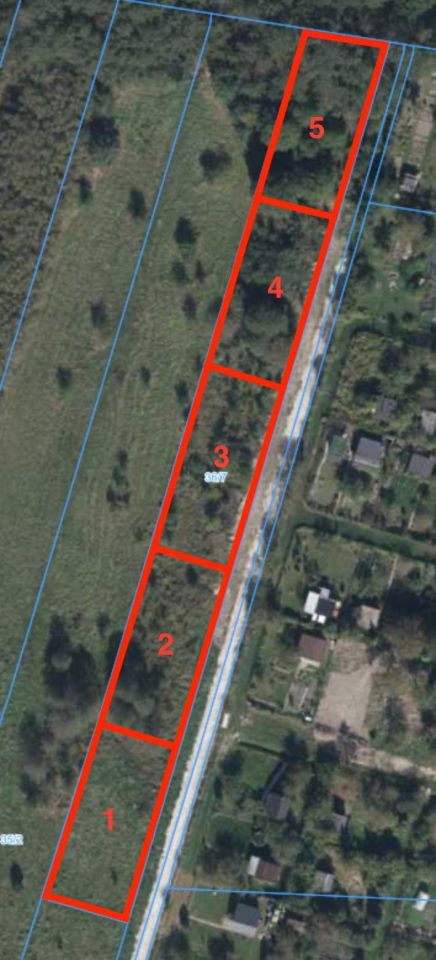 Działka budowlana Kielce, ul. Leśniówka. Zdjęcie 2