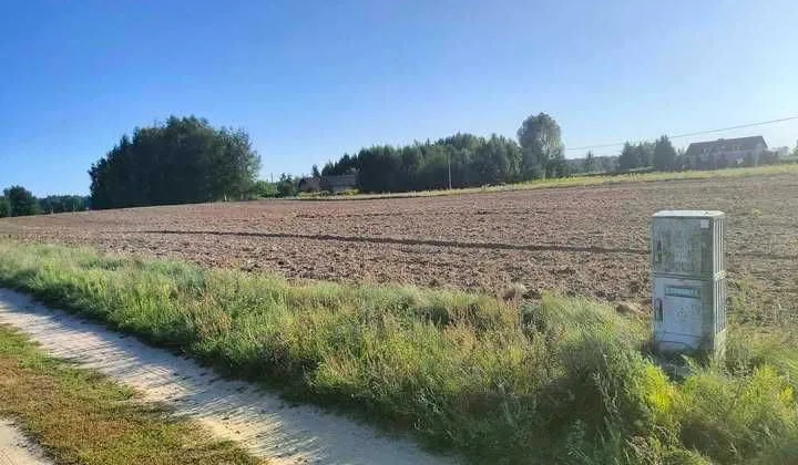 Działka budowlana Białkowo