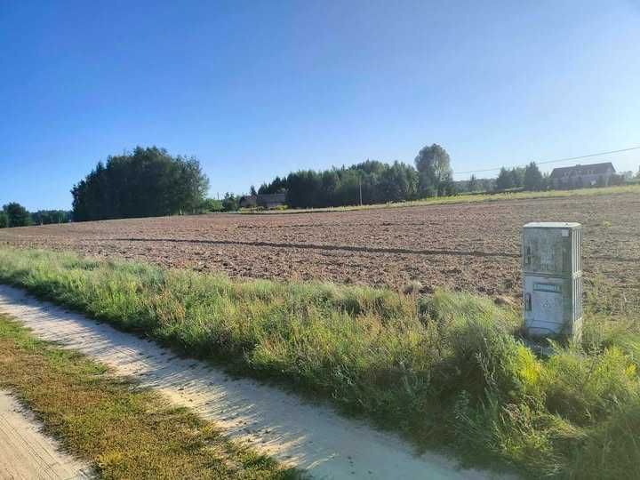 Działka budowlana Białkowo