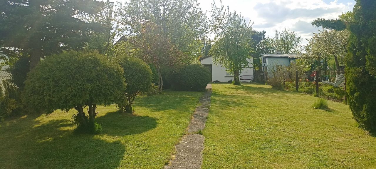 Działka rekreacyjna Częstochowa Dźbów