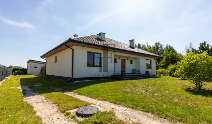 dom wolnostojący, 5 pokoi Stara Wieś, ul. Agawy