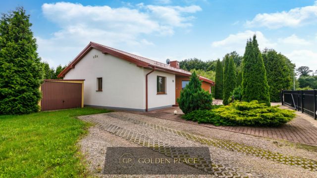 dom wolnostojący, 4 pokoje Góra, ul. Piaskowa. Zdjęcie 5