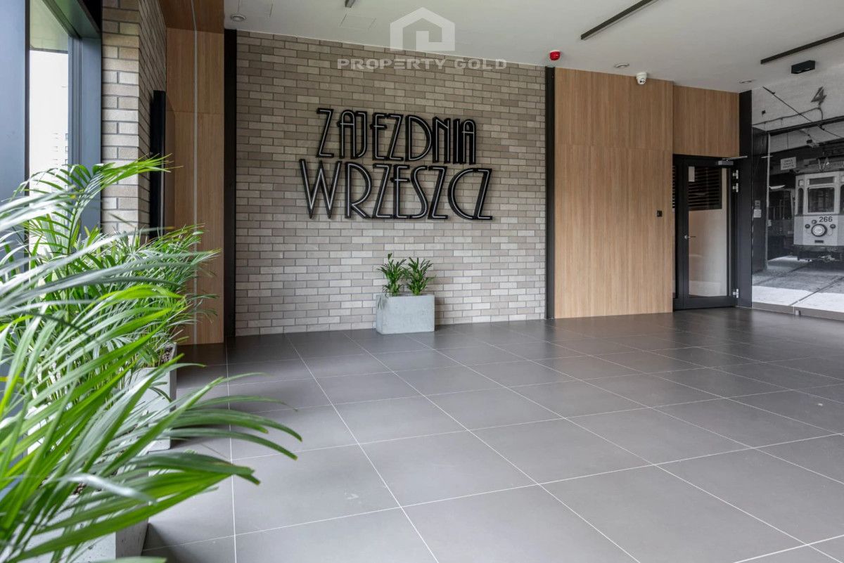 Mieszkanie 2-pokojowe Gdańsk Wrzeszcz, al. gen. Józefa Hallera. Zdjęcie 14