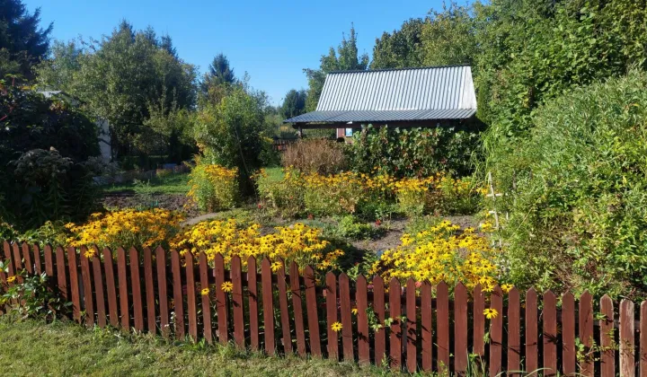 Działka rod Zamość