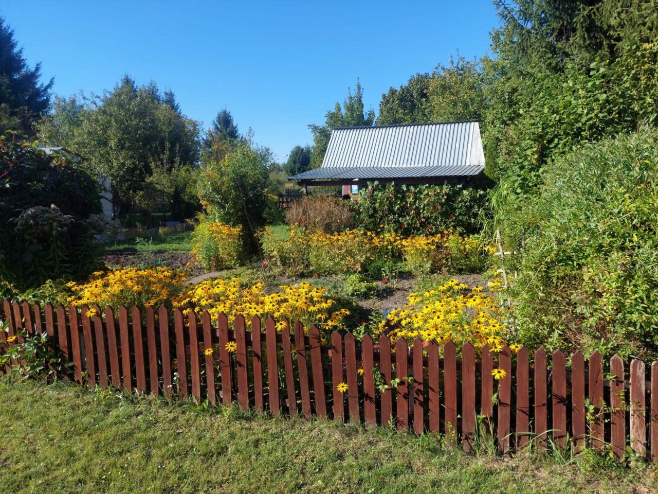 Działka rod Zamość