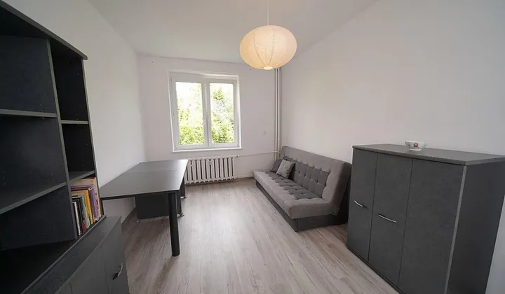 Mieszkanie 2-pokojowe Poznań Golęcin, ul. Wojska Polskiego