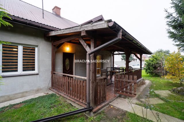 dom wolnostojący, 5 pokoi Kłokoczyn, ul. Wesoła. Zdjęcie 3