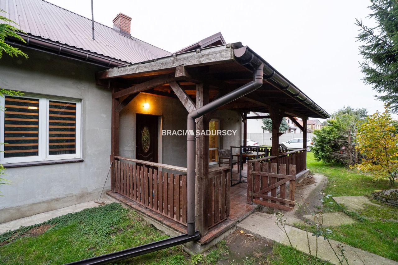 dom wolnostojący, 5 pokoi Kłokoczyn, ul. Wesoła. Zdjęcie 3