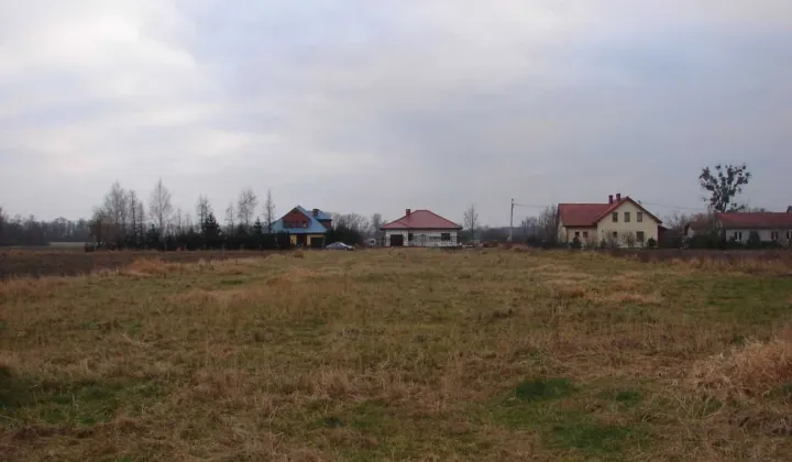 Działka rolna Kotowice