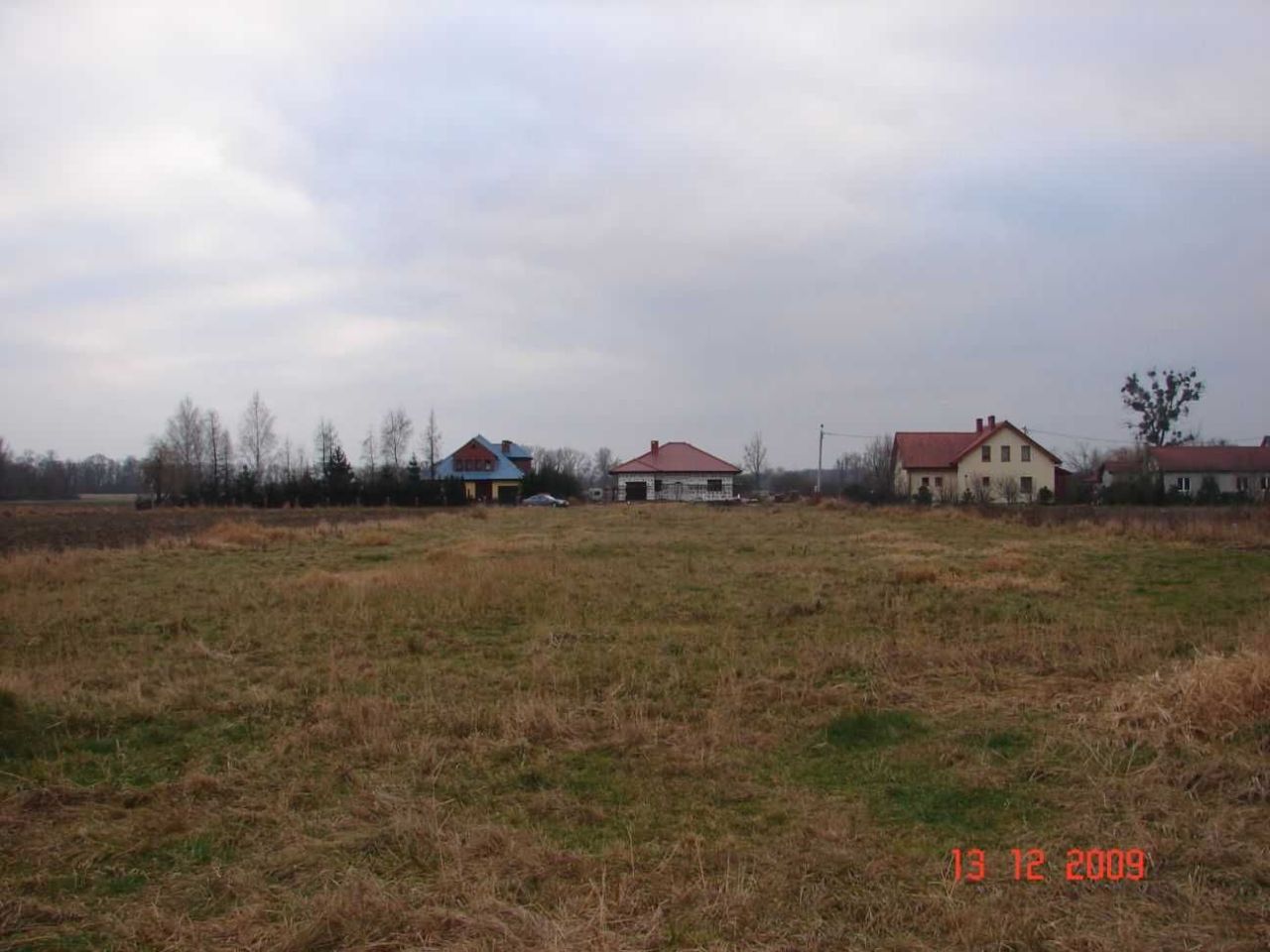 Działka rolna Kotowice