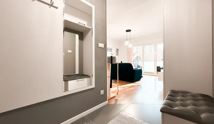 Mieszkanie 2-pokojowe Słupsk, ul. Zamiejska