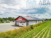 Hala/magazyn Sławsk, ul. Wiśniowa