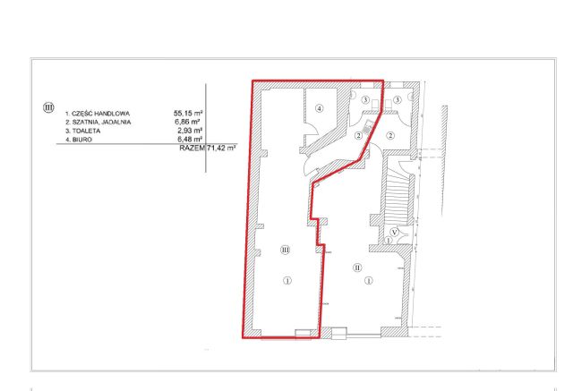 Lokal Września Centrum, ul. Warszawska. Zdjęcie 10