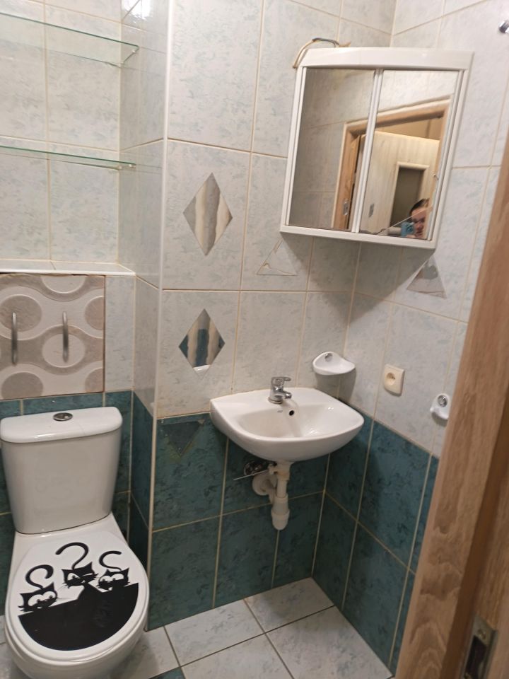 Mieszkanie 1-pokojowe Łódź Dąbrowa, ul. Władysława Strzemińskiego. Zdjęcie 6