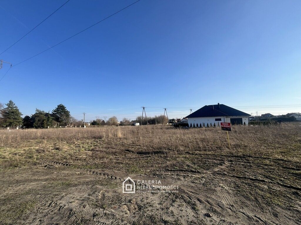 Działka budowlana Osiniec, al. Dwunasta. Zdjęcie 2