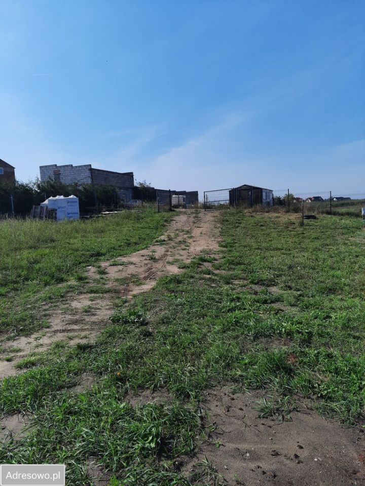 Działka budowlana Bałdowo, ul. Piękna. Zdjęcie 2