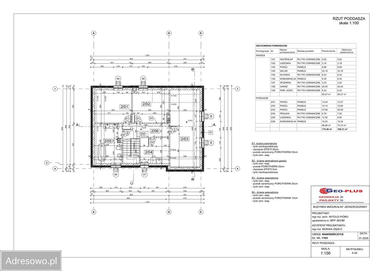 dom wolnostojący, 3 pokoje Wawrzeńczyce. Zdjęcie 16