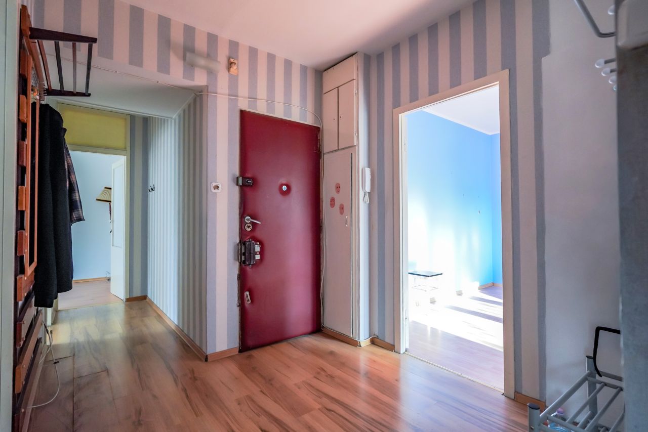 Mieszkanie 4-pokojowe Warszawa Mokotów, ul. Sardyńska. Zdjęcie 4