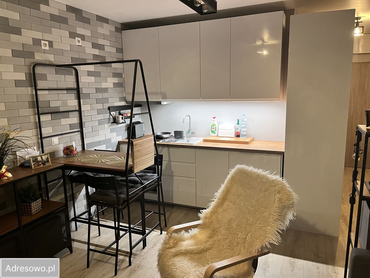 Mieszkanie 1-pokojowe Wrocław Sołtysowice, ul. Przejazdowa. Zdjęcie 4