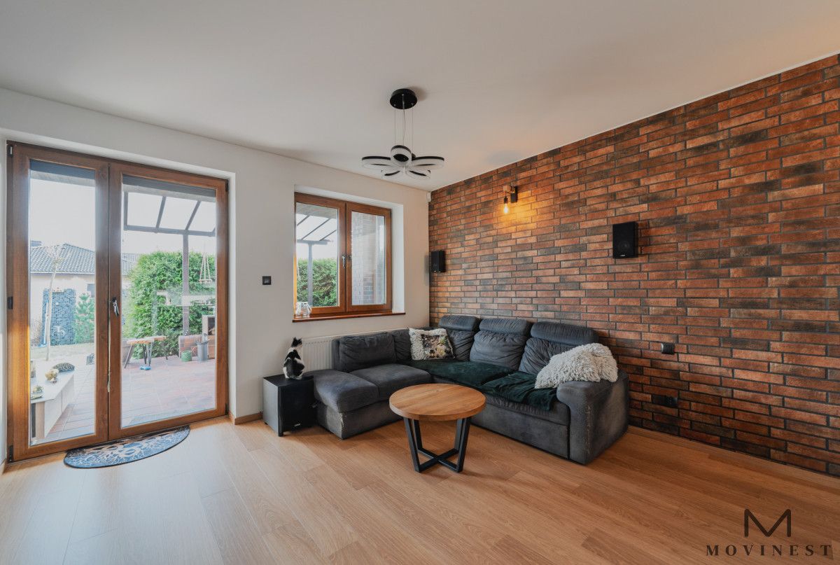 dom wolnostojący, 4 pokoje Biskupice. Zdjęcie 7